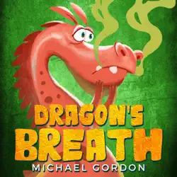 dragon's breath book cover image