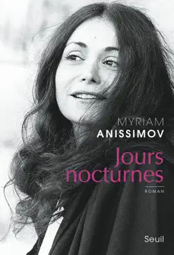 jours nocturnes book cover image
