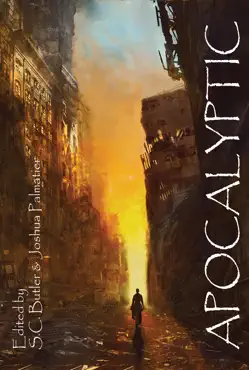 apocalyptic book cover image