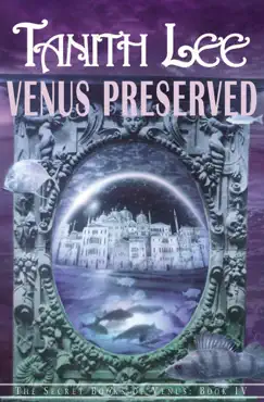 venus preserved book cover image