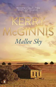 mallee sky book cover image
