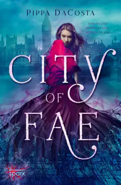 city of fae book cover image