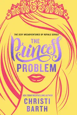 the princess problem book cover image