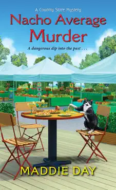 nacho average murder book cover image