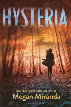 hysteria book cover image