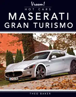 maserati gran turismo book cover image