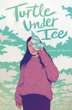 turtle under ice book cover image