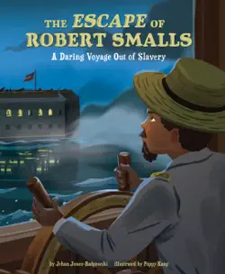 the escape of robert smalls book cover image