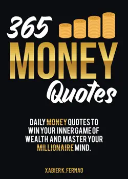 365 money quotes imagen de la portada del libro