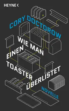 wie man einen toaster überlistet book cover image