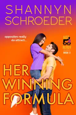 her winning formula book cover image