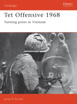 tet offensive 1968 book cover image