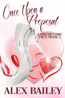 once upon a proposal book cover image
