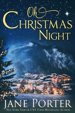 oh, christmas night book cover image