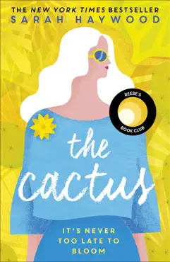 the cactus imagen de la portada del libro