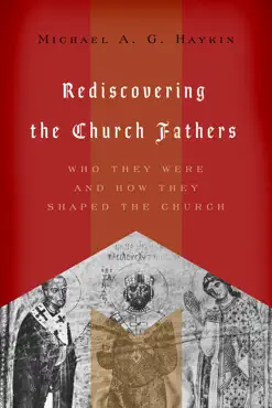rediscovering the church fathers book cover image
