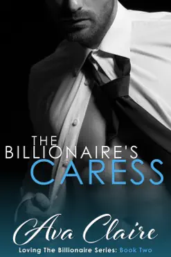 the billionaire's caress - book two book cover image
