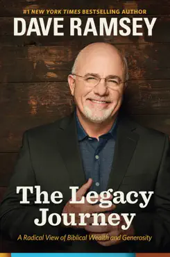 legacy journey book cover image