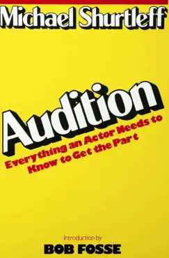 audition book cover image