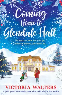 coming home to glendale hall book cover image