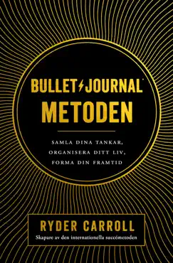 bullet journal-metoden book cover image