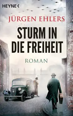 sturm in die freiheit book cover image