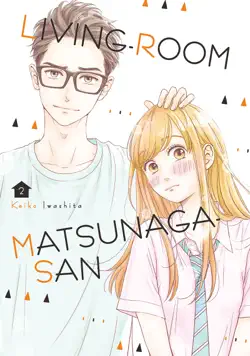 living-room matsunaga-san volume 2 book cover image