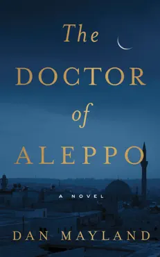 the doctor of aleppo book cover image