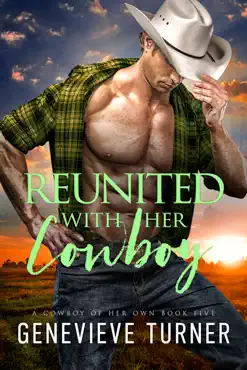 reunited with her cowboy imagen de la portada del libro