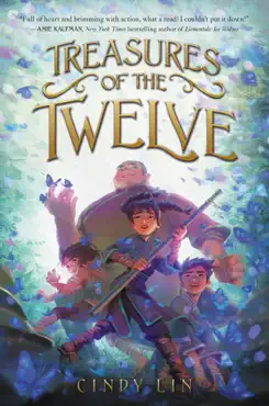treasures of the twelve book cover image