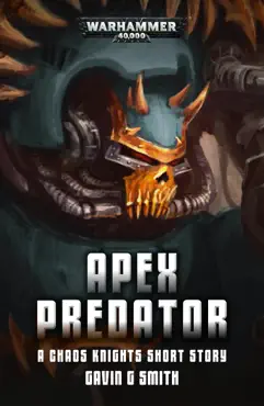 apex predator book cover image