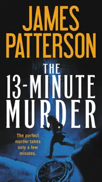 the 13-minute murder book cover image