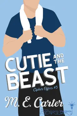 cutie and the beast book cover image