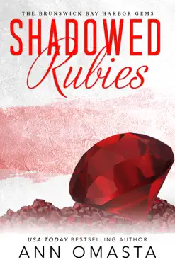 shadowed rubies book cover image