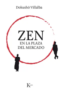 zen en la plaza del mercado imagen de la portada del libro
