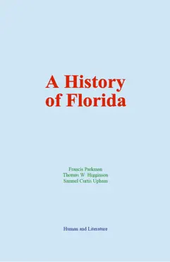 a history of florida imagen de la portada del libro