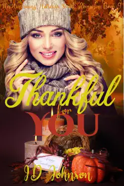 thankful for you book cover image