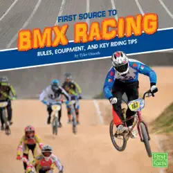 first source to bmx racing book cover image