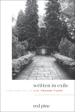 written in exile book cover image