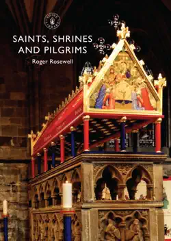 saints, shrines and pilgrims book cover image