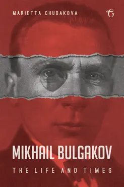 mikhail bulgakov book cover image
