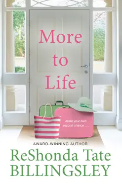 more to life book cover image