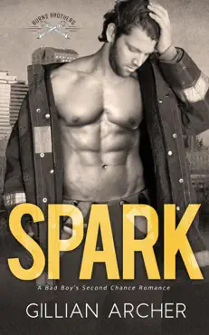 spark: a bad boy's second chance romance book cover image