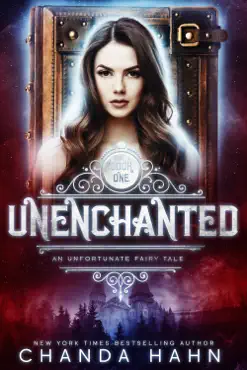 unenchanted book cover image