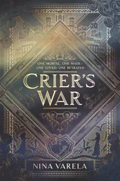 crier's war book cover image
