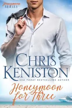 honeymoon for three book cover image