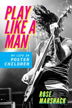 play like a man book cover image