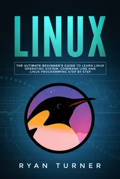linux book cover image