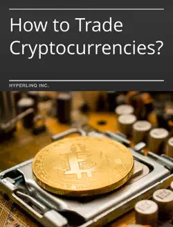 how to trade cryptocurrencies? book cover image