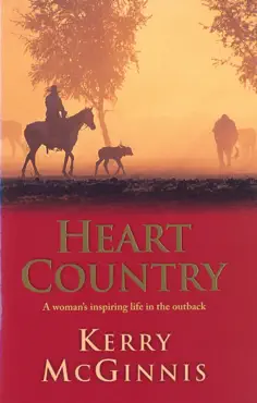 heart country book cover image